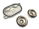 Yamaha XT 600 43F [1985] - valve lid set-3