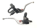 Triumph Speed Triple 1050 515NJ [2007] - Bremshebel Kupplungshebel Set Motorradhebel Prosports mit Gutachten und CNC Ausgleichbehälter-4
