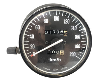 Honda GL 500 Silverwing PC02 [1982] - Tachometer Geschwindigkeitsmesser Tachoanzeige - 0