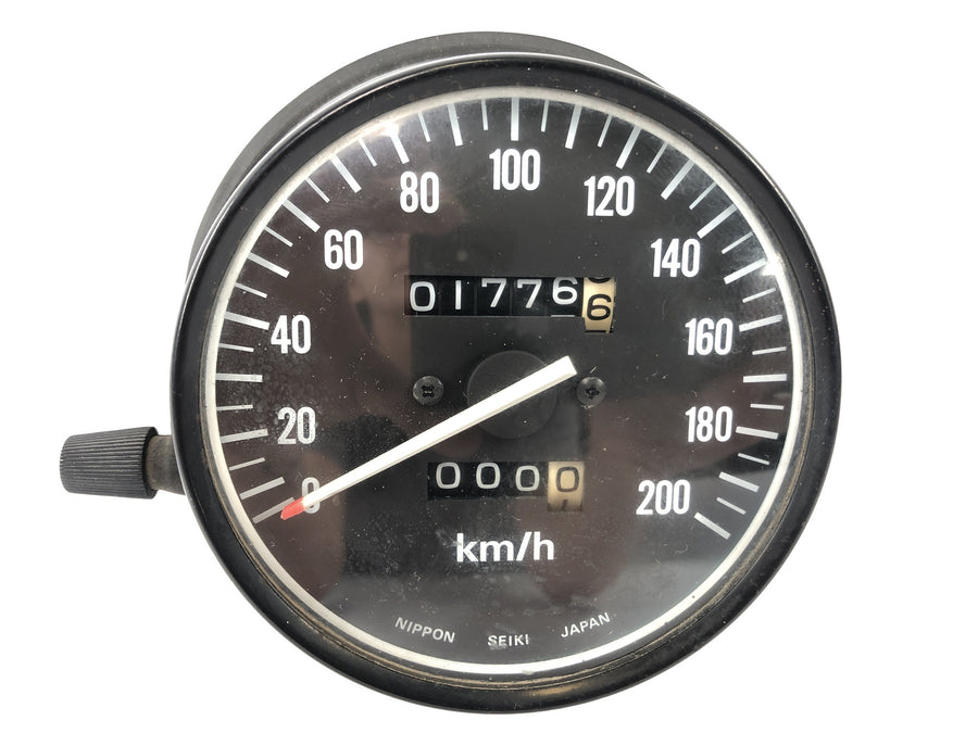 Honda GL 500 Silverwing PC02 [1982] - Tachometer Geschwindigkeitsmesser Tachoanzeige