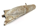 DKW NZ 250 [1938] - Exhaust silencer exhaust silencer left-4
