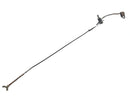 Honda XL 600 RM PD03 [1985] - Foot brake lever rear brake lever complete with linkage-1