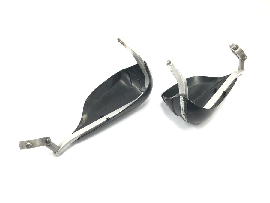 Kawasaki Versys KLE 650 A [2006] - Hand protectors handguards handlebar handguards left and right set
