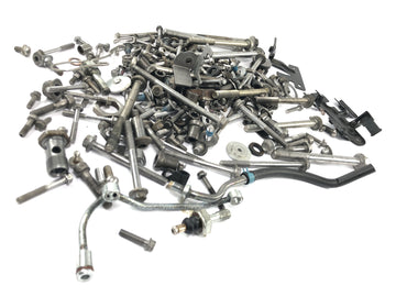 Triumph Bonneville T100 986MF [2012] - remaining parts and screws small parts - 0