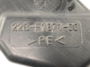 Yamaha WR 125 X DE07 [2010] - Coolant expansion tank expansion tank-3