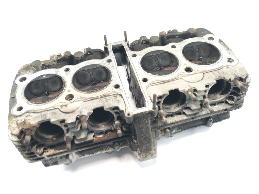 Yamaha XJR 1200 4PU [1996] - cylinder head