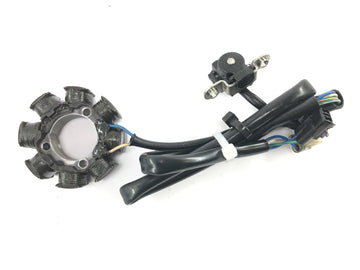 Honda CRF 450 R [2007] - Lichtmaschine Stator Generator Zündspule Pickup