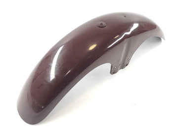 Honda XBR 500 PC15 [1989] - Aliments du plateau de protection à l'avant - 0