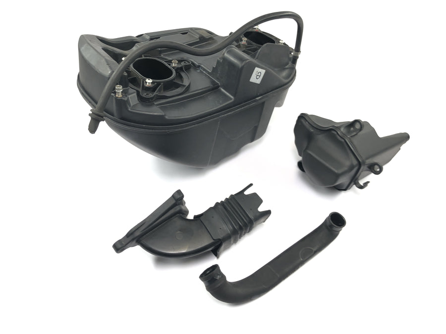 Ducati Multistrada 1200 S Touring [2009] - Luftfilterkasten Airbox Ansaugkasten