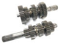 Ducati Monster M600 [1995] - Gear drive drive draft shaft Gear shaft-1