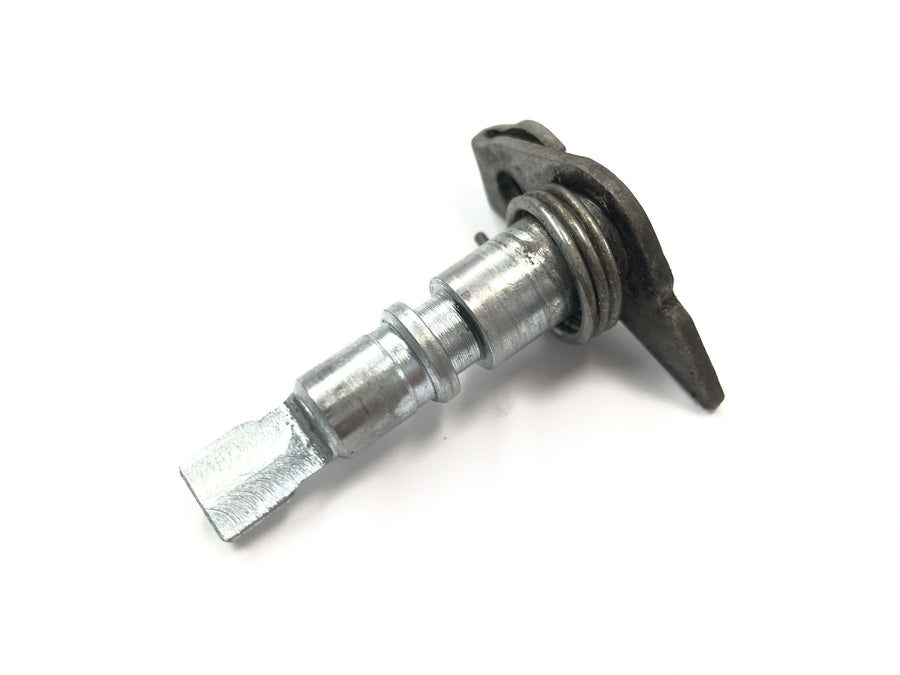Yamaha YZ 426 F [2000] - Dekompressionswelle Dekompressionshebel