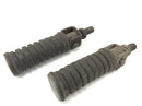 Yamaha XT 500 1U6 [1981] - Footrests Passenger Footrests Pair-1
