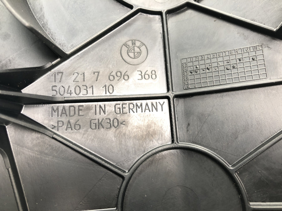 BMW R 1200 R R1ST [2008] - Motorabdeckung Stirndeckel Kunststoffabdeckung