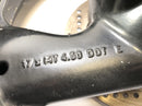 Ducati 900 SS [1991] - Rear wheel rim rear-4