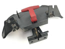 BMW F 650 GS R13 [2002] - Seat locking Clothing at the back-2
