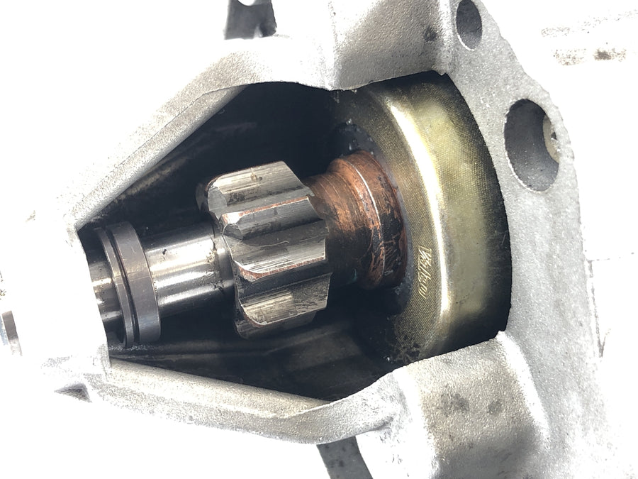 BMW R 1200 C 259C [1997] - Anlasser Startermotor