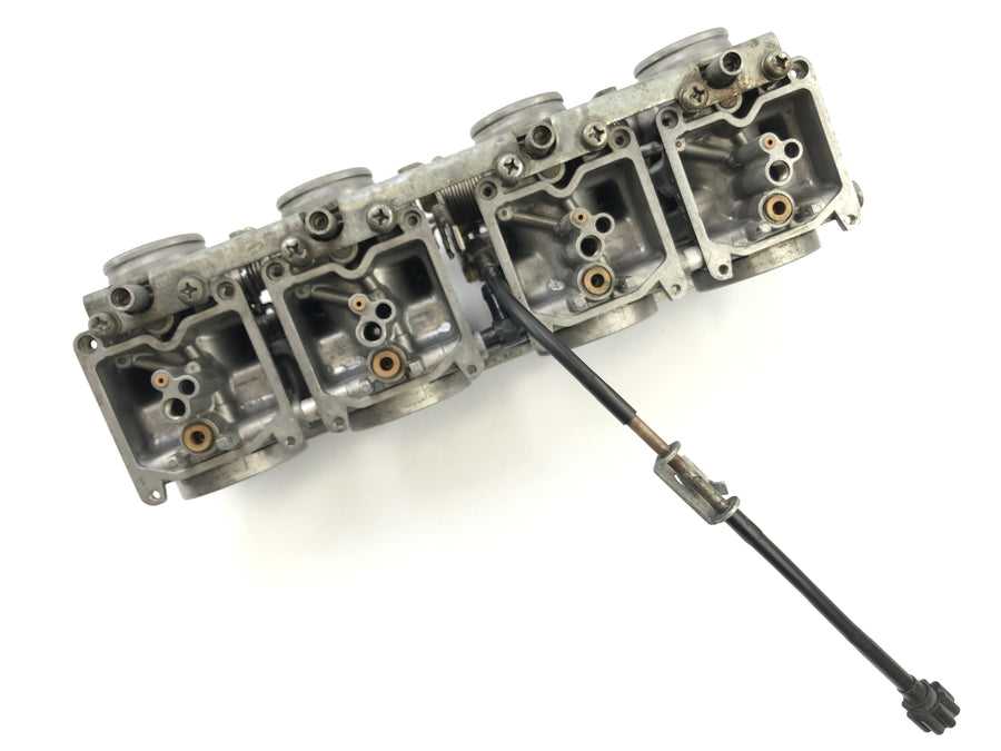Kawasaki GPZ 1000 RX [1987] - Carburettor body Keihin CVK
