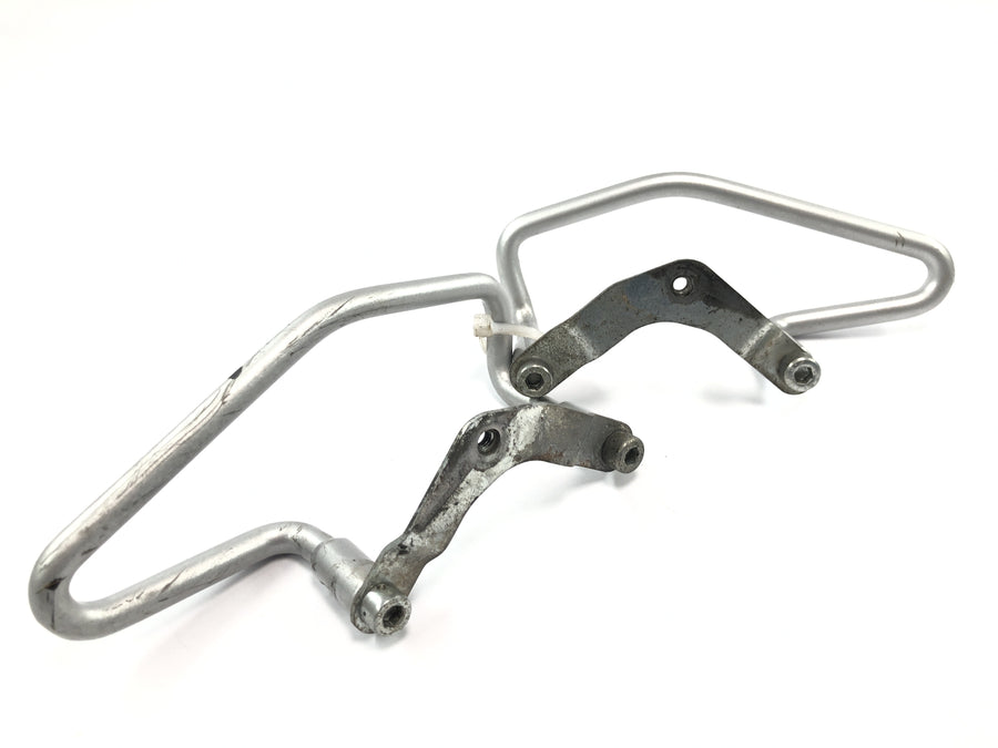 SWM SM 125 R [2018] - Pillion grips set pair