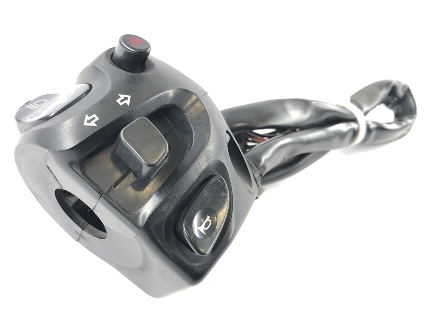 Yamaha XT 660 DM01 [2004] - handlebar switch on the left multifunction switch