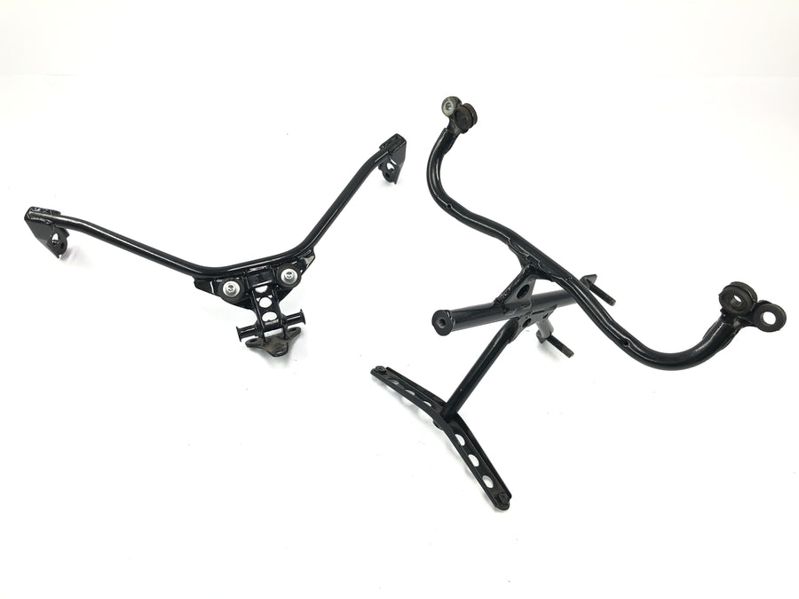 Yamaha YZF 750 R 4HN [1995] - Support de carénage avant porte-instrument