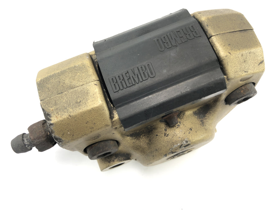Cagiva MITO 125 EVO 8P [2000] - Brake caliper brake pliers at the rear