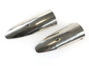 Yamaha V Max 1200 2we [1996] - exhaust blind heat protection couple-1