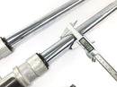 Sachs ZX 125 [1998] - fourche fourche télescopique fourche avant 40mm avec axe-2
