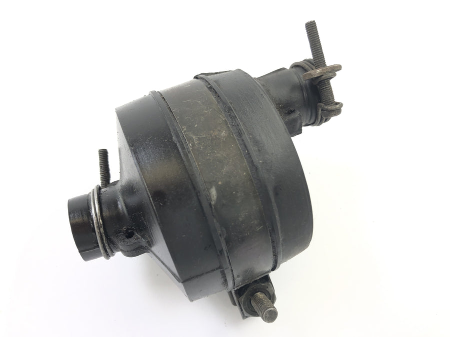 Yamaha XT 500 1U6 [1981] - Ventilation moteur