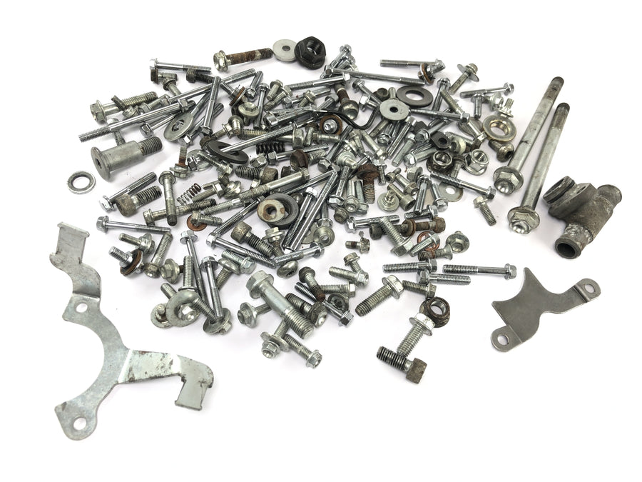 SWM RS 125 R B2 [2020] - Schraubensatz Befestigungsmaterial Bolzen Muttern