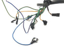 BMW R 100 RT 247 [1981] - handlebar fitting handlebar switch on the left-4