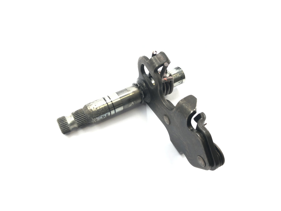 Honda CBR 1000 RR SC57 [2006] - Schaltwelle Schaltmechanismus Schalthebelwelle