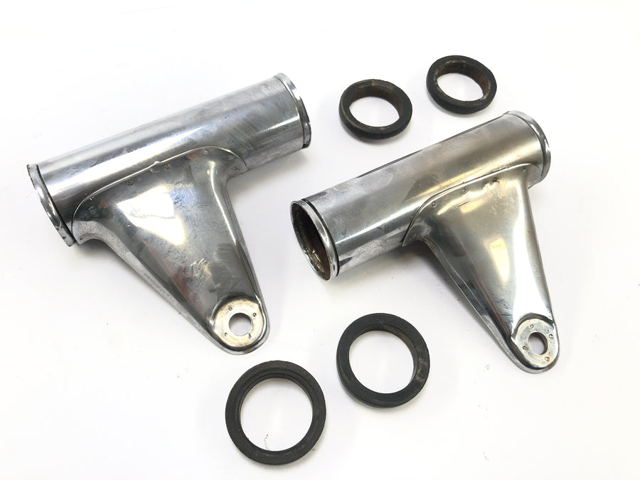 Moto Guzzi V 1000 VG [1980] - Support de lampe de phare