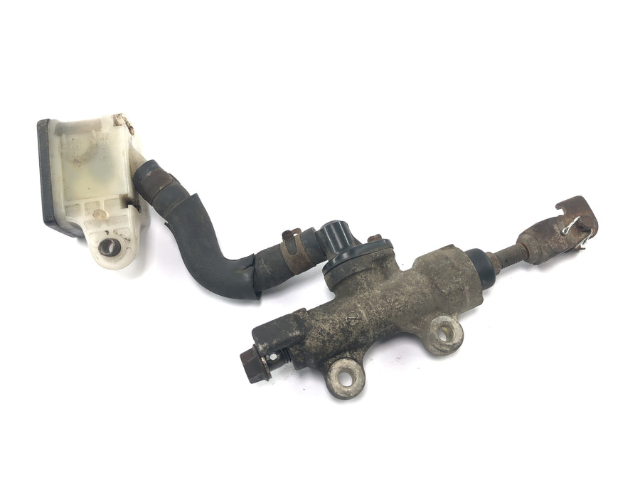 Honda NX 650 Dominator RD02 [1994] - Bremspumpe hinten Hauptbremszylinder Fußbremse