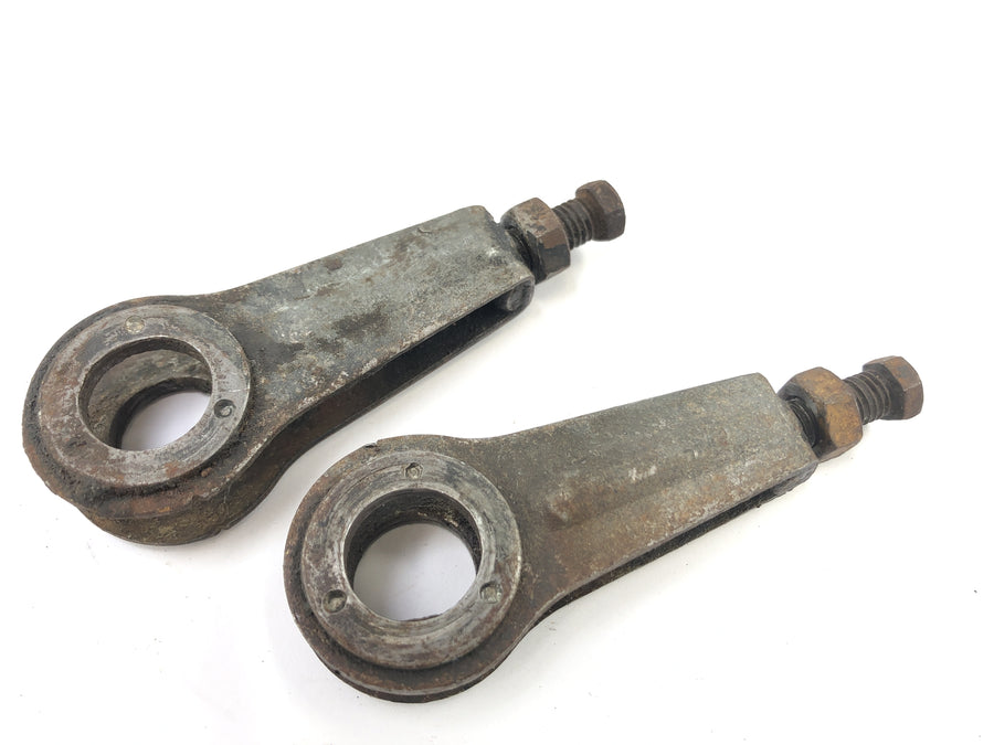 Yamaha XT 500 1U6 [1981] - Chain tensioner set