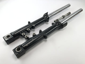 KAWASAKI GPZ 1100 ZXT10E [1997] - Fork Fork Fork Fork Fork à l'avant