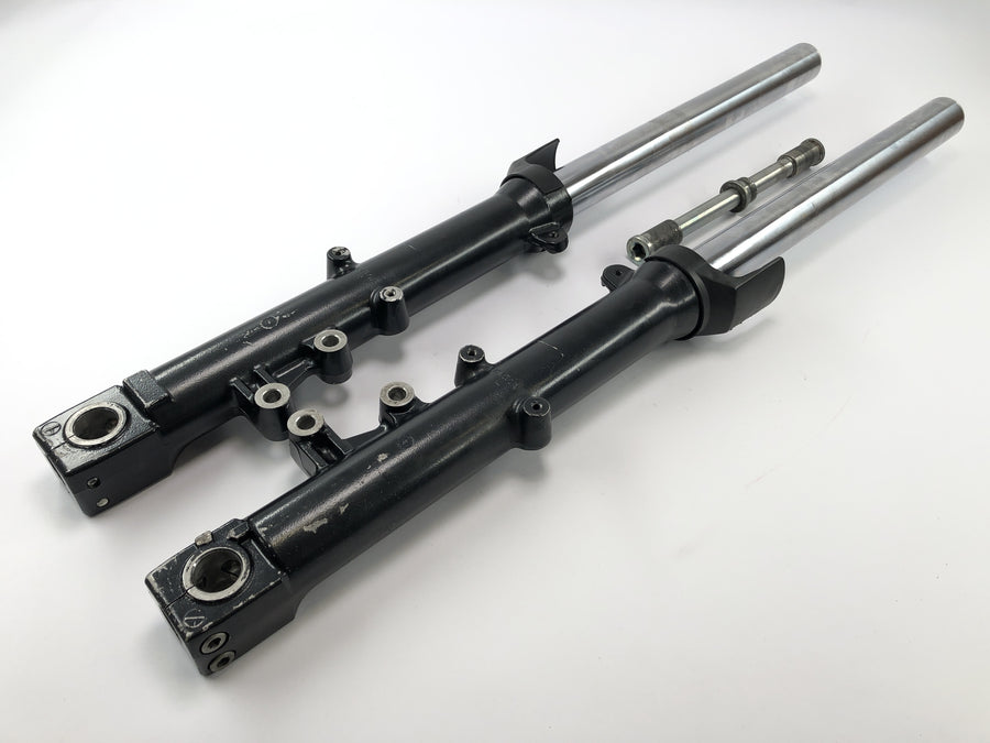 Kawasaki GPZ 1100 ZXT10E [1997] - fork telegabel front fork forks at the front