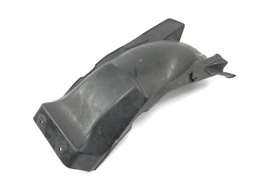 Kawasaki Z 1100 KZZ10A [1984] - rear wheel covering cover cladding plastic behind