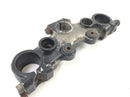 Yamaha XT 500 1U6 [1981] - Top triple clamp 36mm-1