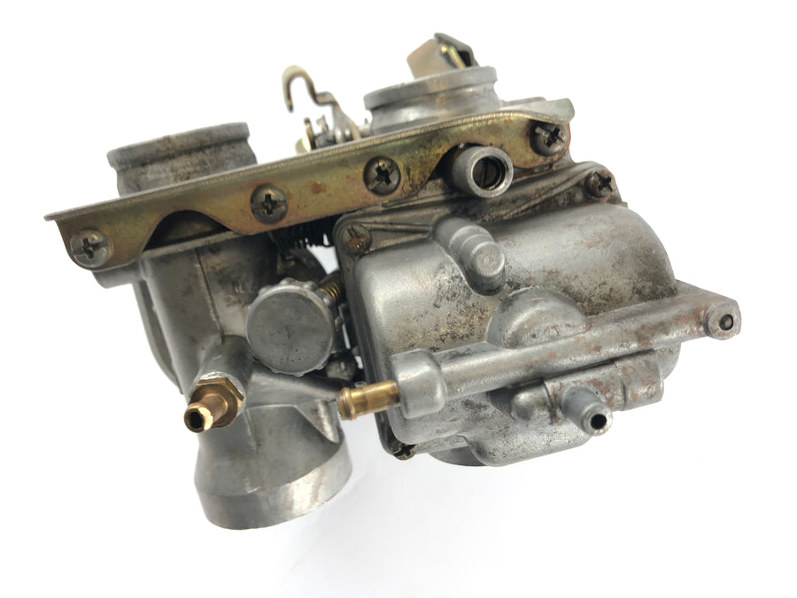 Yamaha XT 600 Z Tenere 34L [1985] - Vergaser