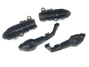 BMW R 1200 ST R1ST [2006] - Zündspulenkappen Zündkerzenabdeckungen Set Links und Rechts-2
