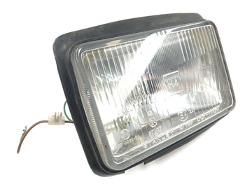 Honda XL 600 RM PD03 [1985] - Headlight headlight H4 rectangular lamp