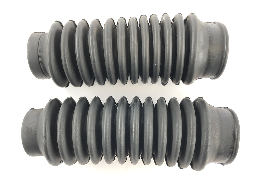 Triumph Bonneville T140V [1976] - Federbalg folding balls fork protection