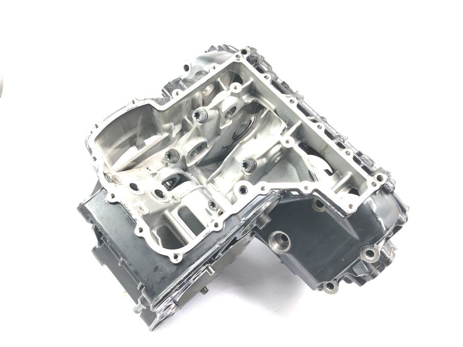 BMW K 1200 S K12S [2005] - Engine block crankcase cylinder block piston set