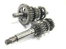 Sachs ZX 125 [1998] - Arbre de transmission arbres de transmission manuel-3