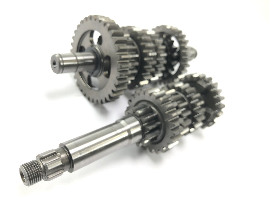 Sachs ZX 125 [1998] - Arbre de transmission arbres de transmission manuel
