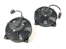 Aprilia SL 1000 Falco Pa [2000]-cooler fan fan fan 12V VA36-A100-46A set couple-2