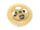 Yamaha WR 125 X DE07 [2010] - Oil pump with gear-1