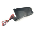 Kawasaki ZRX 1200 S ZRT20A [2001] - Air filter box panel left panel with 12V socket-4