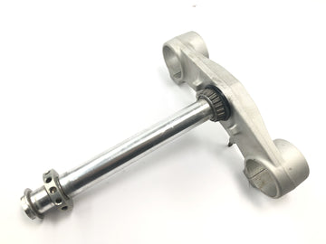 KTM Duke 690 A3 [2012] - collier de fourche de pont de fourche inférieur de tête de direction - 0