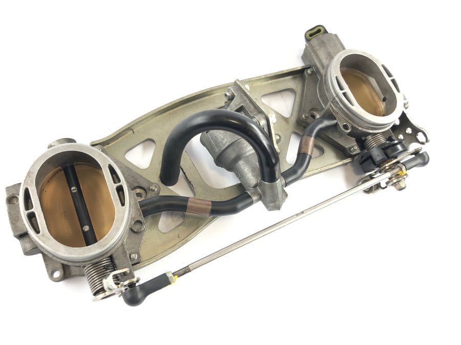 Ducati 1098 S H7 [2009] - Valve de papillon